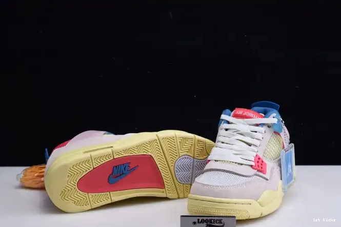 Air Guava Jordan Ice DC9533-800 Retro Union 4 0622